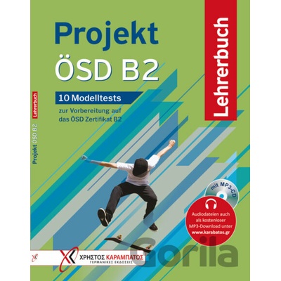 Projekt Osd B2 - Dimitris Moskofidis, Annette Vosswinkel