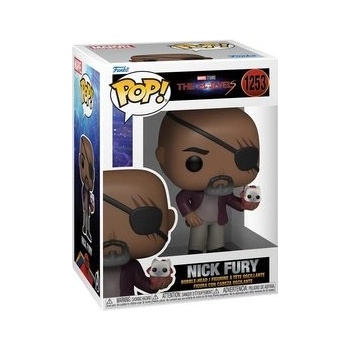 Funko Pop! 1253 Marvel Nick Fury