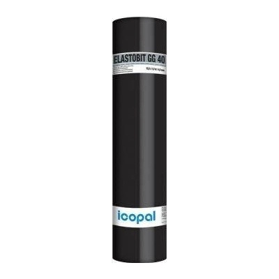 ICOPAL hydroizolační asfaltový pás Elastobit GG40 (10m2/bal)