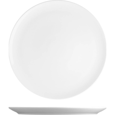 Suisse Langenthal Talíř na pizzu, bílý, 34 cm