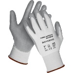 DYKENO fabric anticures 3 003-k30 / Ръкавици с покритие против порязване - сиви 9 (003-k30-09)
