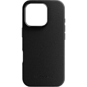 Native Union Калъф Native Union - Active Case, iPhone 16, MagSafe, черен (ACTCSE-BLK-NP24)