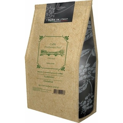 Pontevecchio Turkish Cimabue mletá 250 g