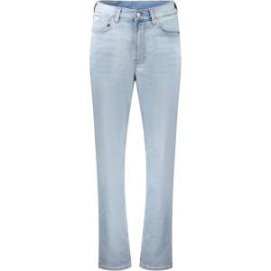 Calvin Klein Дамски дънкови дънки calvin klein, Размер 29, Цвят Синьо (lv047e618g_azvlj)
