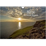 Calvendo Skye - Scottish islands (Wall Calendar 2026 DIN A4 landscape), CALVENDO 12 Month Wall Calendar | Calvendo, Andrea Potratz