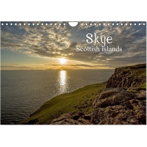 Calvendo Skye - Scottish islands (Wall Calendar 2026 DIN A4 landscape), CALVENDO 12 Month Wall Calendar | Calvendo, Andrea Potratz