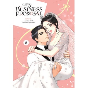BUSINESS PROPOSAL V08 (ISBN: 9798400901751)