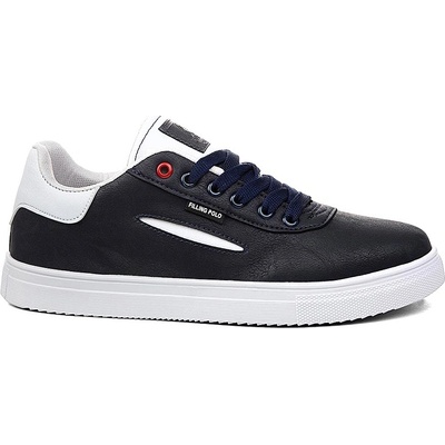 narmart Мъжки сникърси - Тъмно сини 2021024 (293023_Тъмно син)