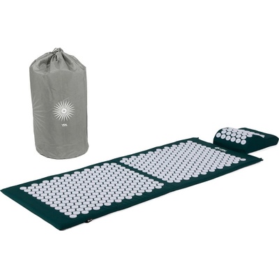 Bodhi Vital XL akupresúrny set Farba: petrolejová zelená + Darček: prenosný vak | viac farieb