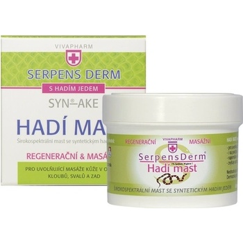 SerpensDerm Hadia masť 75ml