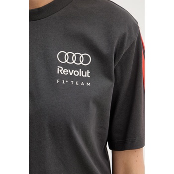 adidas тениска дамска памучна x Audi (KF9081)