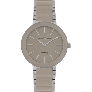 Jacques Lemans Дамски часовник Jacques Lemans High Tech Ceramic - 42-7S (42-7S) Часовници