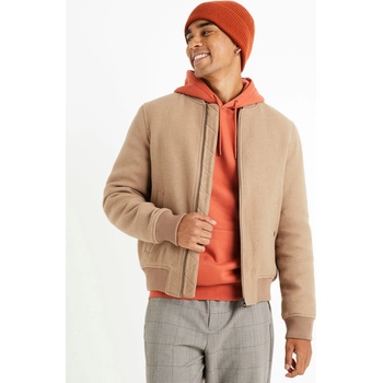 Celio Бежов мъжки бомбър Celio Cubeauty Celio | Bezhov | МЪЖЕ | S