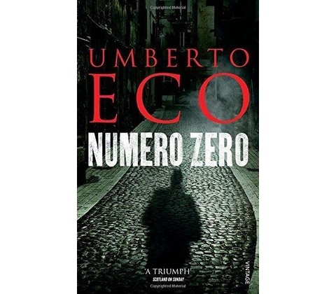 Numero Zero - 21