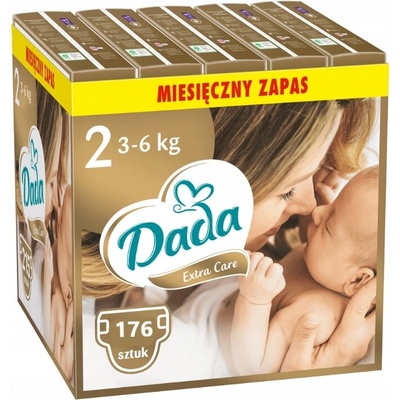 Dada Extra Care 2 176 ks