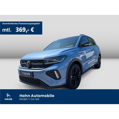Volkswagen T-Cross 1.0 TSI R-Line DSG 85 kW
