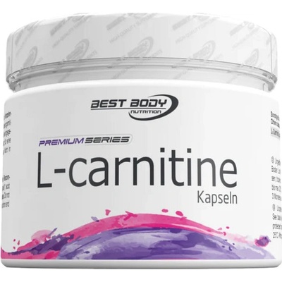 Best Body Nutrition L-Carnitin 200 kapsúl