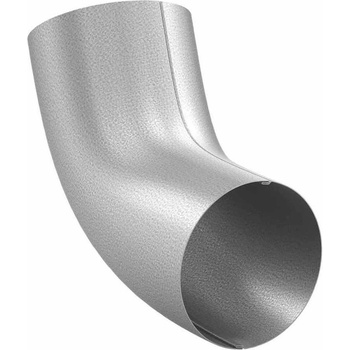 Bilka Koleno 60° 90 mm pozink magnelis