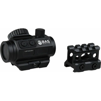 BAS System M1KS Red Dot set
