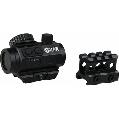 BAS System M1KS Red Dot set