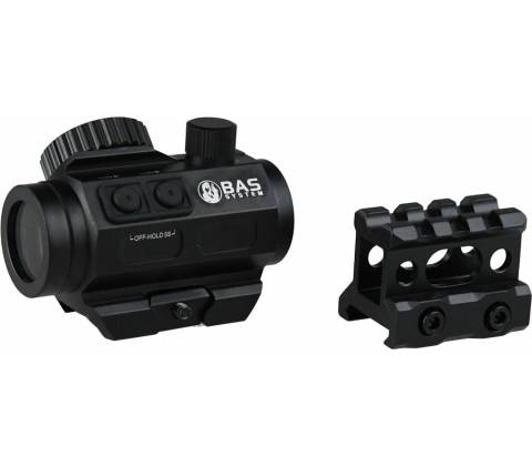 BAS System M1KS Red Dot set