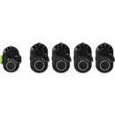 Madcat Sada Hlásičů Smart Alarm MCL Set 4+1 Multicolor