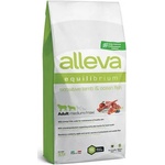 DIUSAPET ALLEVA® Equilibrium Sensitive Lamb & Ocean Fish Medium/Maxi - пълноценна храна за пораснали кучета над една година, от средни и едри породи, Италия - 12 кг 3124