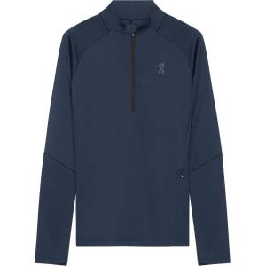 On Дамска тениска On Women's Climate Shirt Sport shirt - Navy (916-1282-0614)