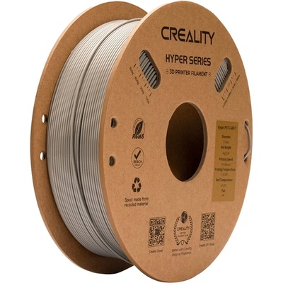 Creality Филамент Hyper PETG (Сив)