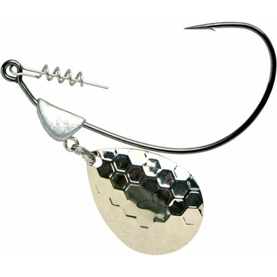 Savage Gear Systémik Mutant Extreme Wide Gape Underspoon Hook 2 ks vel. 10 4 g