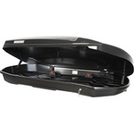 Paolo Автобокс Menabo Satellite duo crab черен 550л 1693