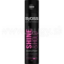 Syoss Shine & Hold 4 lak pre extrasilnú fixáciu 300 ml