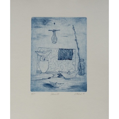 Alžběta Skálová: Situace III., no. 15/50