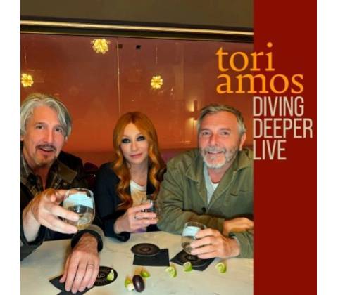 Tori Amos - Diving Deeper Live LP