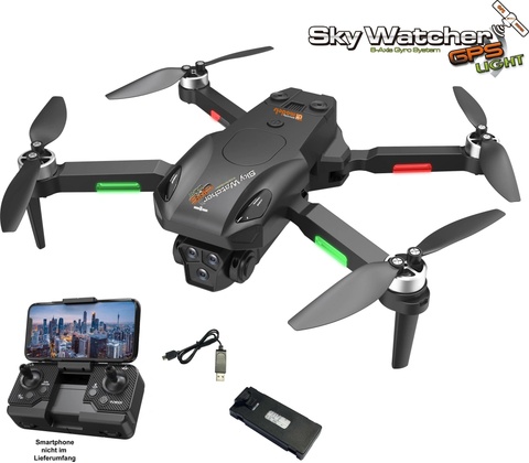 DF models Dron SkyWatcher GPS Light