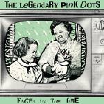 The Legendary Pink Dots - Faces In The Fire (Limited Edition) (LP) (5400863098933)