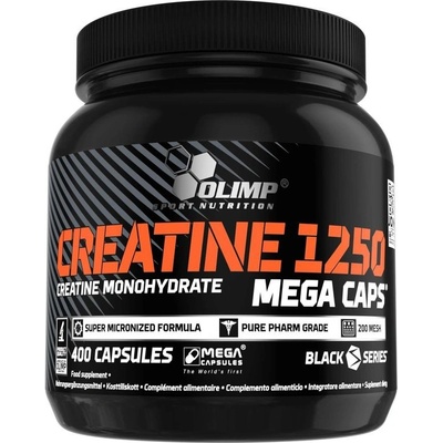 Olimp Creatine Mega Caps 400 kapslí