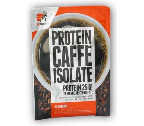 Extrifit Protein Caffé Isolate 90 31 g