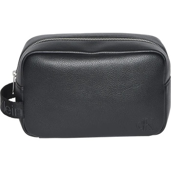 Calvin Klein Несесер Calvin klein Cargo wash bag - Black (Black)