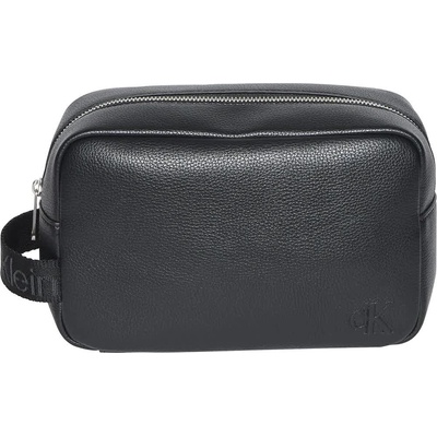 Calvin Klein Несесер Calvin klein Cargo wash bag - Black (Black)
