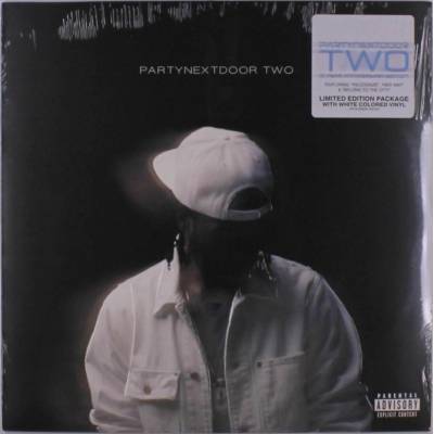 PARTYNEXTDOOR - PARTYNEXTDOOR Two CLR LTD LP