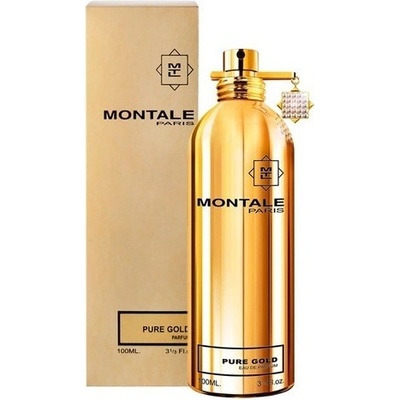 Montale Pure Gold Parfumovaná voda dámska 50 ml