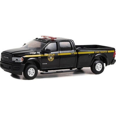 GreenLight Dodge RAM 2500 2021 Hot Pursuit 1:64