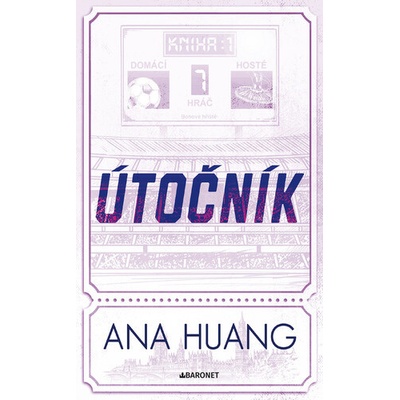 Útočník