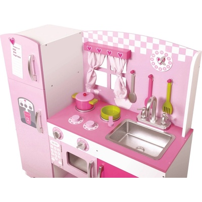 Classic World Детска дървена кухня за игра (4119)