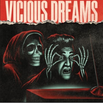 Vicious Dreams - Vicious Dreams LP