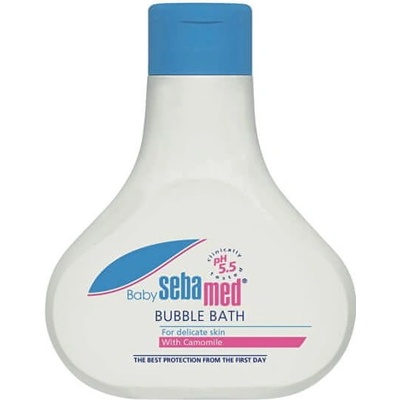 Sebamed Detský penový kúpeľ Baby (Baby Bubble Bath) 200 ml