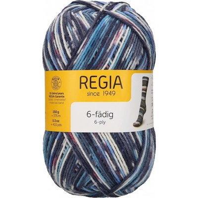 Regia 6-ply Norway color 2789 Eidfjord