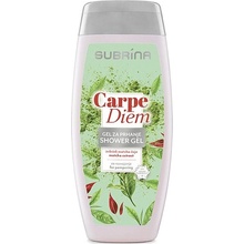 Subrina Carpe Diem sprchový gél s matcha extraktom 250 ml