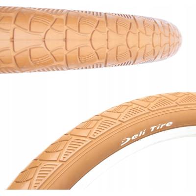 Hnědý 26x2.125 (57-559) Deli Tire